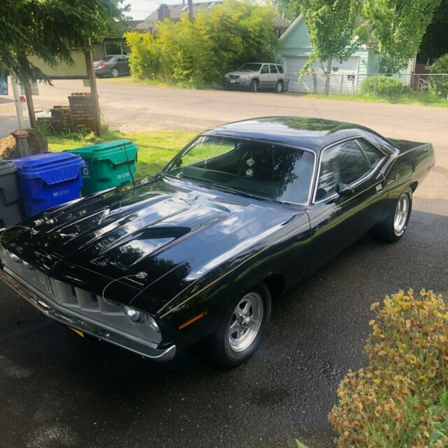 Plymouth Barracuda 1973 image number 7