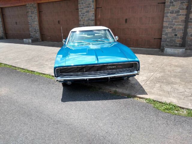 Dodge Charger RT 1968 image number 25