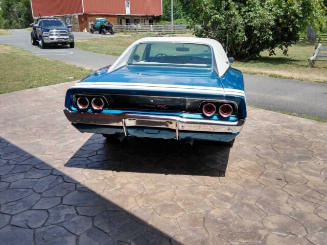 Dodge Charger RT 1968 image number 26