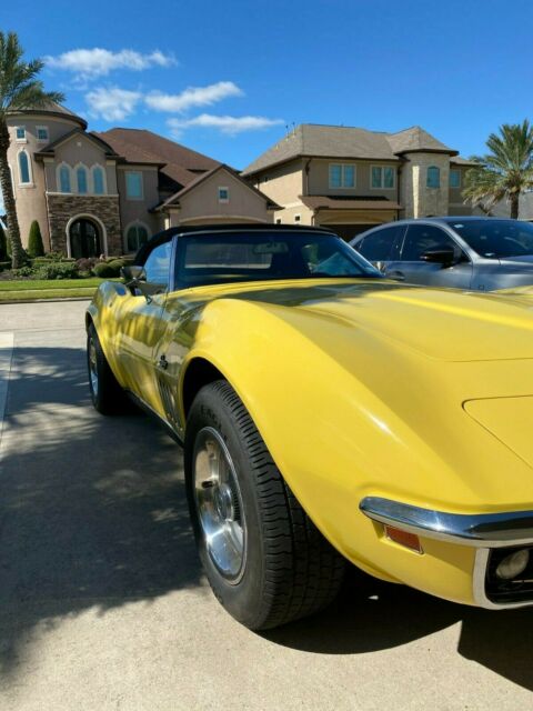 Chevrolet Corvette 1969 image number 28