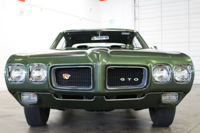 Pontiac GTO 1970 image number 38