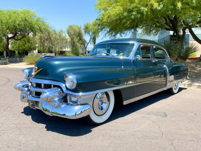 Cadillac Fleetwood 1953 image number 1