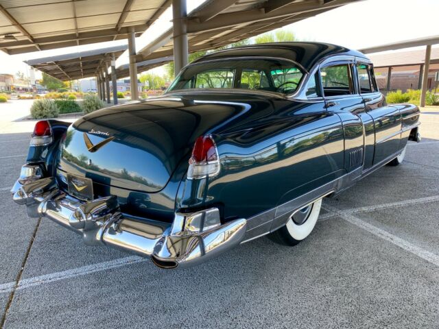 Cadillac Fleetwood 1953 image number 11