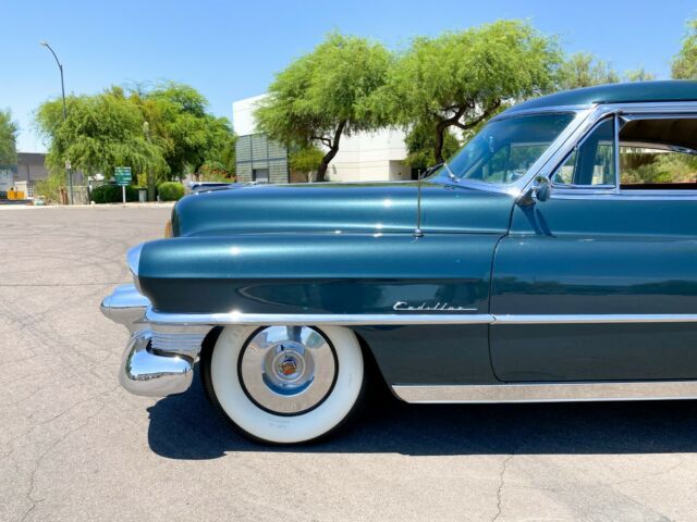 Cadillac Fleetwood 1953 image number 12