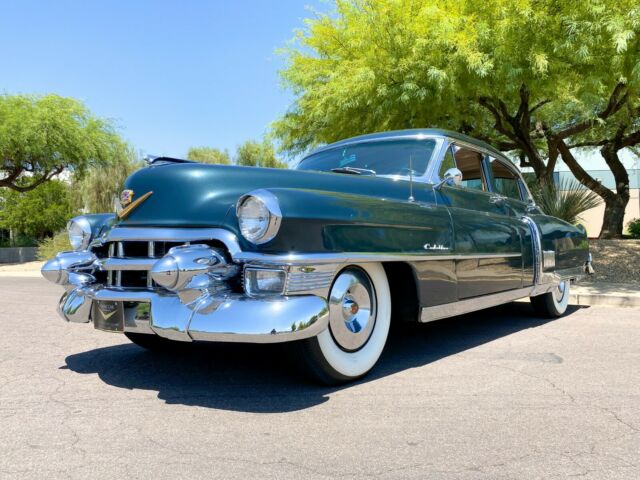 Cadillac Fleetwood 1953 image number 14