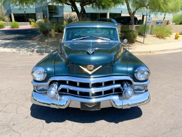 Cadillac Fleetwood 1953 image number 22