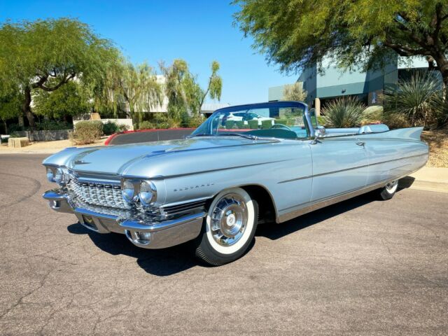 Cadillac Eldorado 1960 image number 1