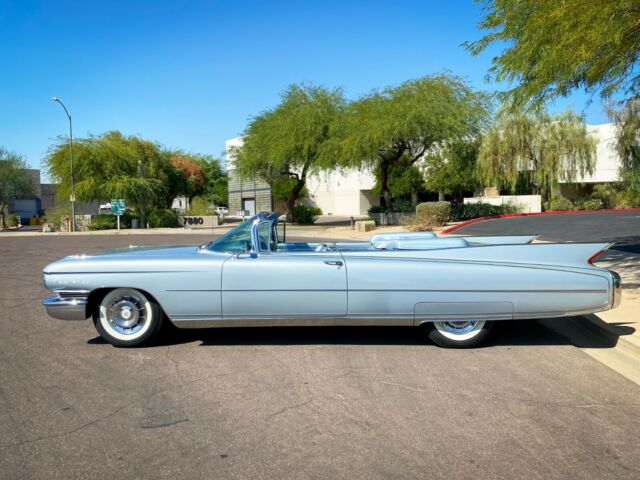 Cadillac Eldorado 1960 image number 14