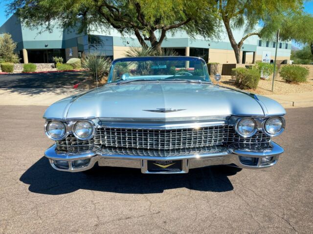 Cadillac Eldorado 1960 image number 16