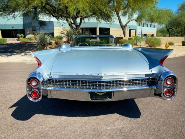 Cadillac Eldorado 1960 image number 17