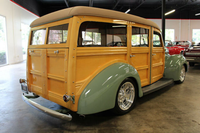 Ford Deluxe 1940 image number 33