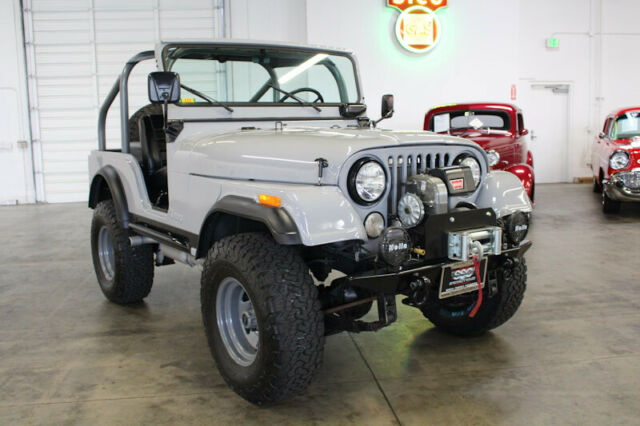 Jeep CJ 1974 image number 28