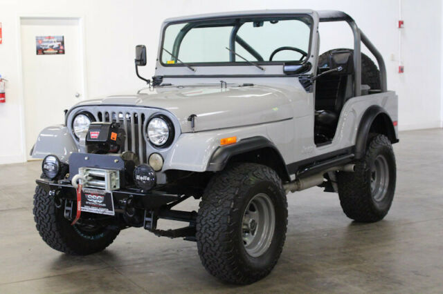 Jeep CJ 1974 image number 38