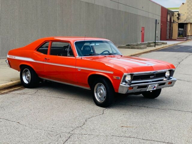 Chevrolet Nova 1969 image number 34