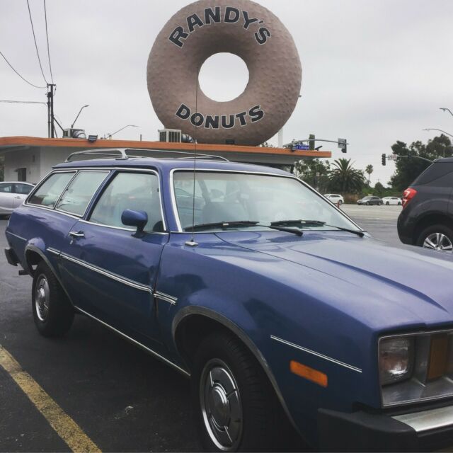 Ford Pinto 1979 image number 6