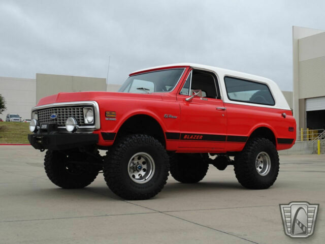 Chevrolet Blazer 1972 image number 19