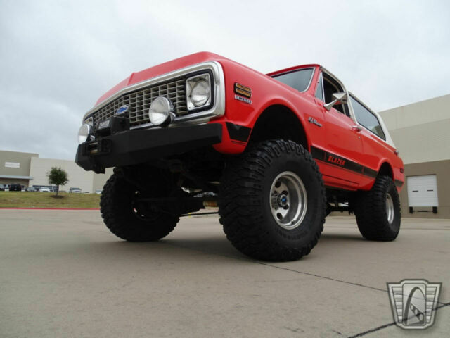 Chevrolet Blazer 1972 image number 20