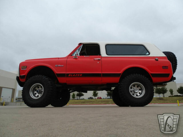 Chevrolet Blazer 1972 image number 22