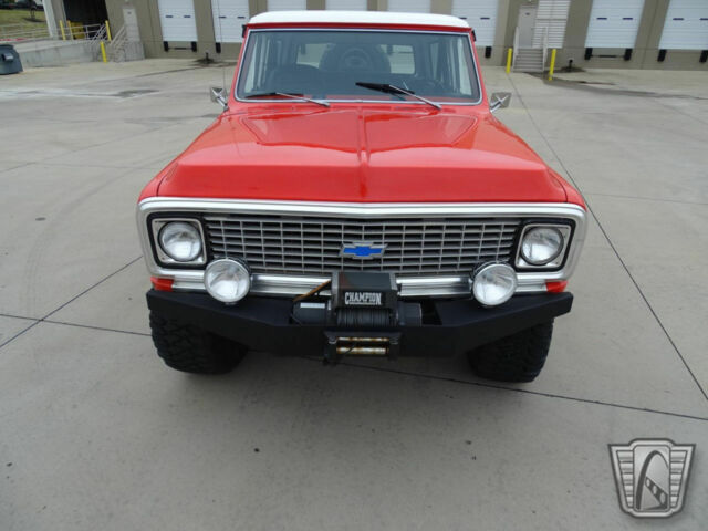 Chevrolet Blazer 1972 image number 29