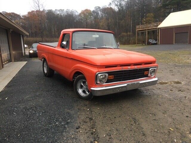 Ford F-100 1962 image number 5