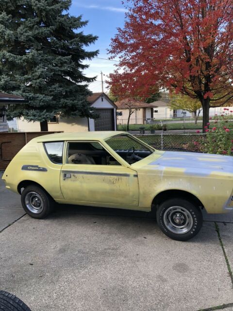 AMC Gremlin 1971 image number 0