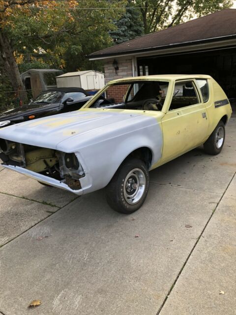 AMC Gremlin 1971 image number 1