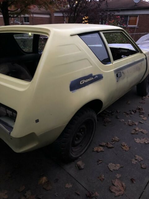 AMC Gremlin 1971 image number 10