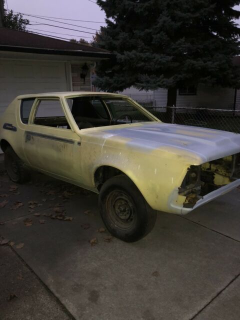 AMC Gremlin 1971 image number 11