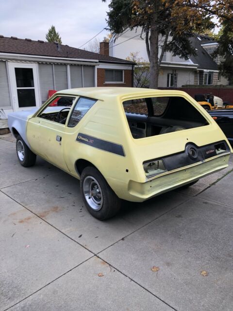 AMC Gremlin 1971 image number 2