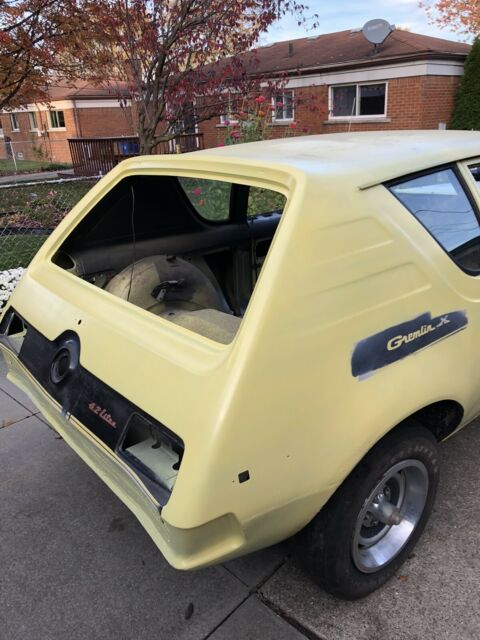 AMC Gremlin 1971 image number 23