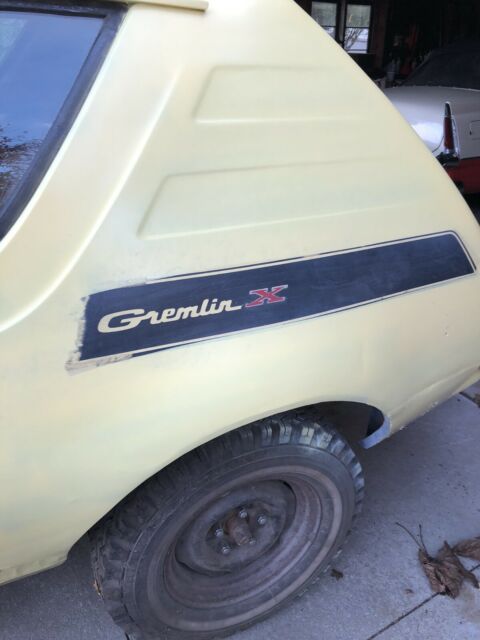 AMC Gremlin 1971 image number 24