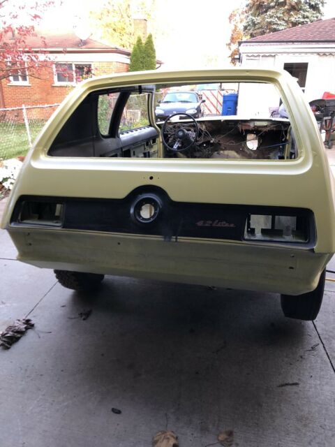 AMC Gremlin 1971 image number 25