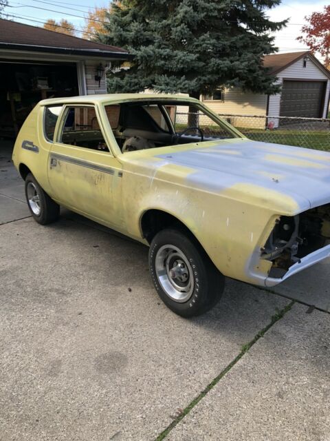 AMC Gremlin 1971 image number 3