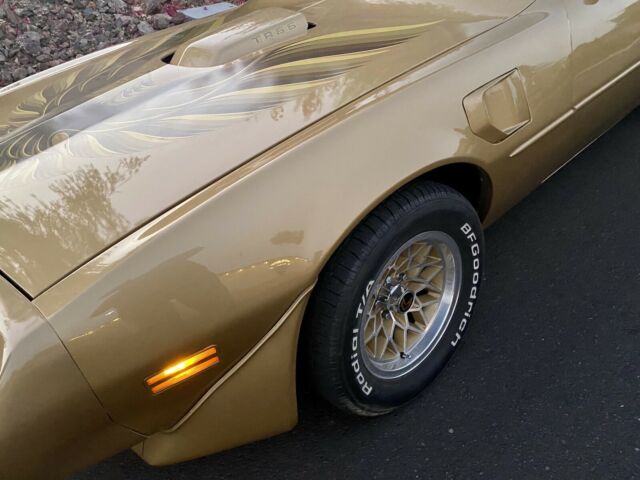 Pontiac Trans Am 1979 image number 1