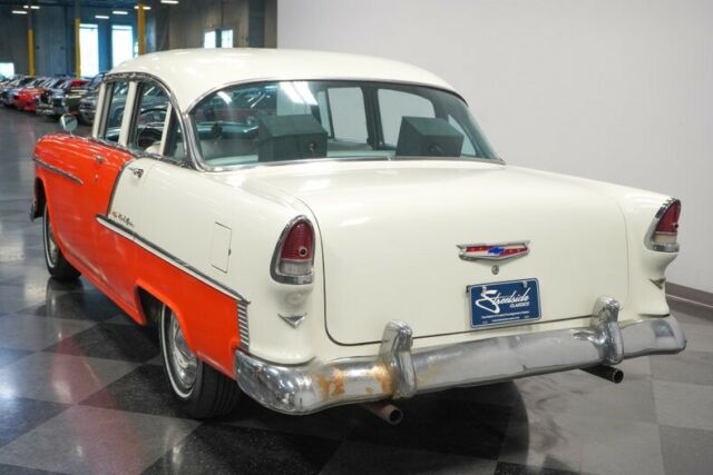 Chevrolet Bel Air/150/210 1955 image number 10