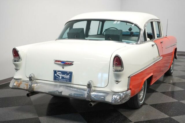 Chevrolet Bel Air/150/210 1955 image number 12