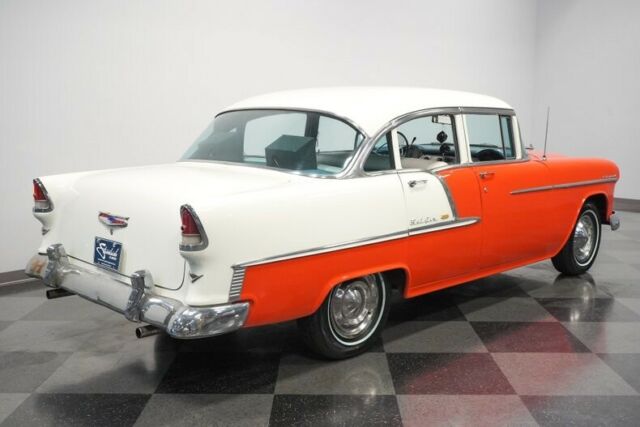 Chevrolet Bel Air/150/210 1955 image number 13