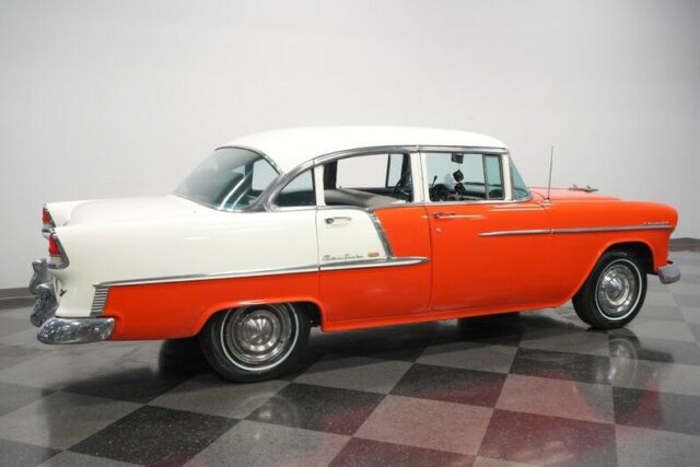 Chevrolet Bel Air/150/210 1955 image number 14