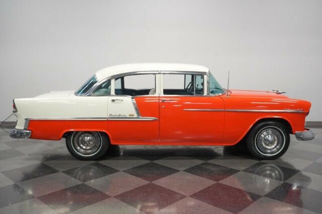 Chevrolet Bel Air/150/210 1955 image number 15