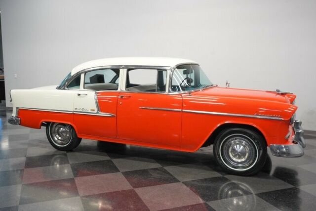 Chevrolet Bel Air/150/210 1955 image number 16