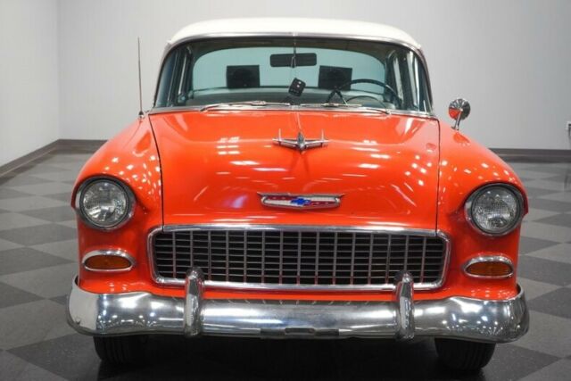 Chevrolet Bel Air/150/210 1955 image number 19