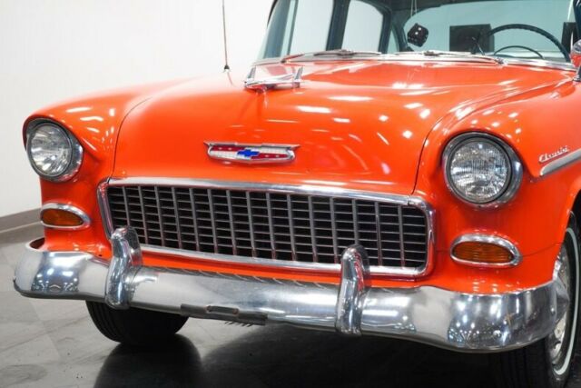 Chevrolet Bel Air/150/210 1955 image number 22