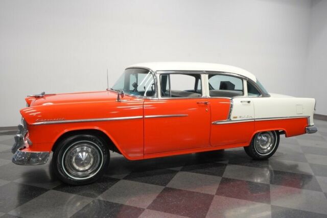 Chevrolet Bel Air/150/210 1955 image number 30