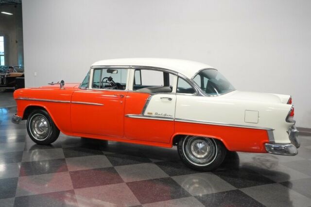 Chevrolet Bel Air/150/210 1955 image number 32