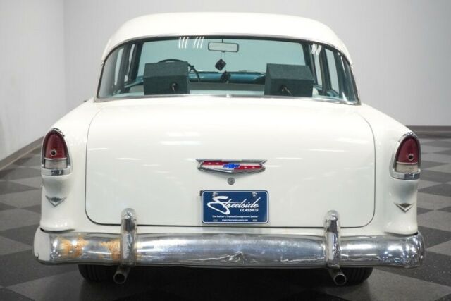 Chevrolet Bel Air/150/210 1955 image number 35