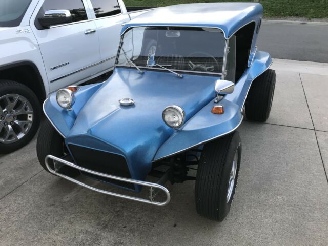 Volkswagen bermen citation dune buggy 1957 image number 6