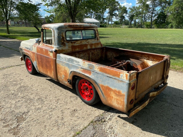 Ford F-100 1960 image number 28