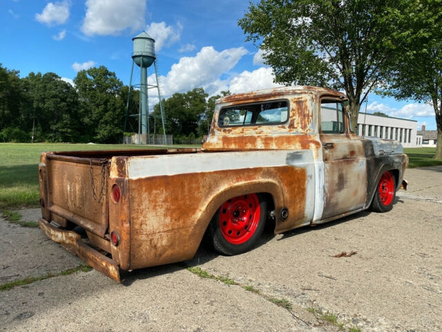 Ford F-100 1960 image number 32