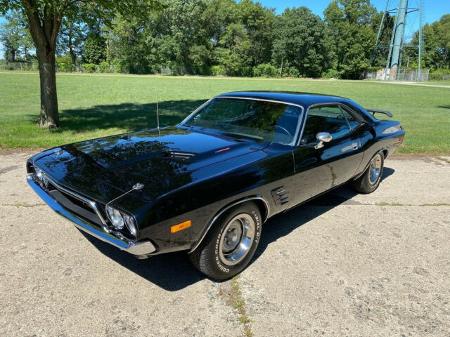 Dodge Challenger 1972 image number 46