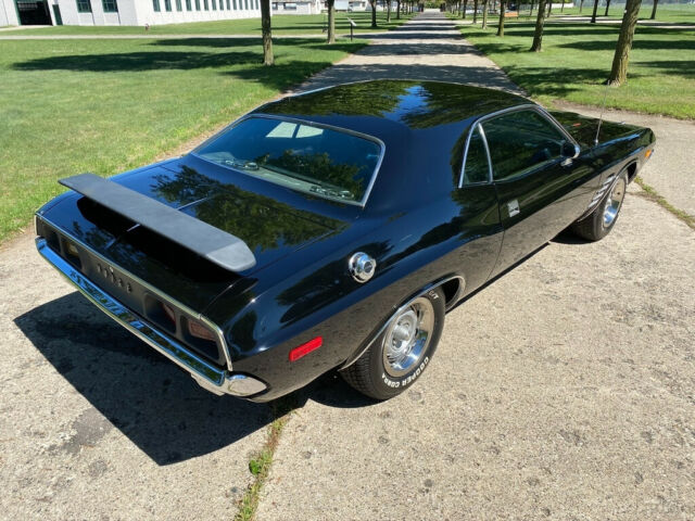 Dodge Challenger 1972 image number 5